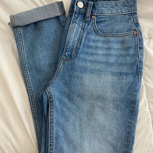 Elizabeth and James High Rise Jeans
